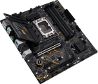 ASUS TUF GAMING B660M-E D4 Материнская плата 90MB19J0-M1EAY0 3