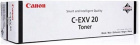 Canon C-EXV20Bk 0436B002 Тонер