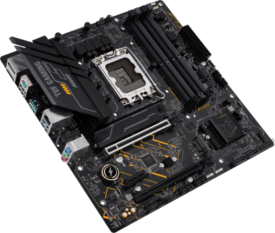 ASUS TUF GAMING B660M-E D4 Материнская плата 90MB19J0-M1EAY0 2