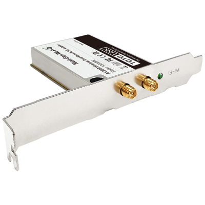 TOTOLINK X3000PE (X3000PE) PCI-E адаптер 1