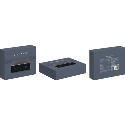 Digma Pro Minimax U1 DPP3-ADXW03 Неттоп 3