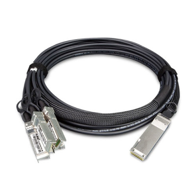 PLANET CB-QSFP4X10G-5M Кабель