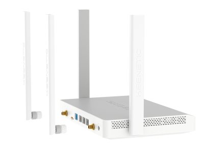 KEENETIC SKIPPER 4G (KN-2910) Wi-Fi роутер 9