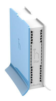 Mikrotik hAP lite TC (RB941-2ND-TC) Wi-Fi маршрутизатор 2,4 ГГц 6