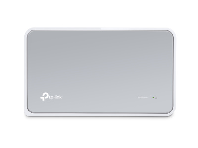 TP-Link TL-SF1008D 8-портовый настольный коммутатор 10/100 Мбит/с 6