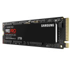 Samsung 990 PRO 2TB MZ-V9P2T0BW SSD накопитель 4