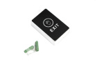 Bastion SPRUT EXIT BUTTON-87P-NT Кнопка выхода  7