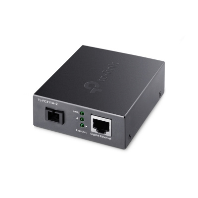 TP-Link TL-FC311A-2 Гигабитный медиаконвертер WDM