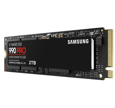 Samsung 990 PRO 2TB MZ-V9P2T0BW SSD накопитель 3