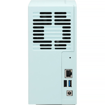 QNAP D2 (REV. B) Сетевое хранилище 6