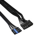 Exegate BAA-103 Black EX277797RUS Корпус 5