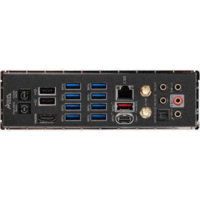 MSI MEG Z590 UNIFY-X Материнская плата 3