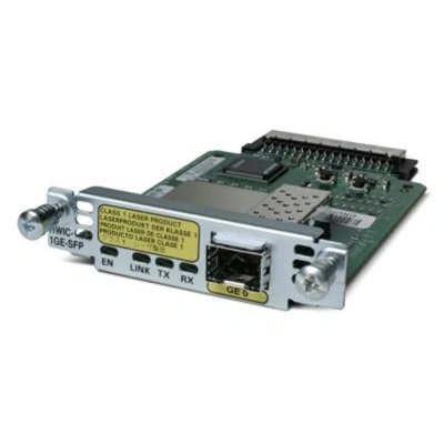 Cisco HWIC-1GE-SFP Модуль