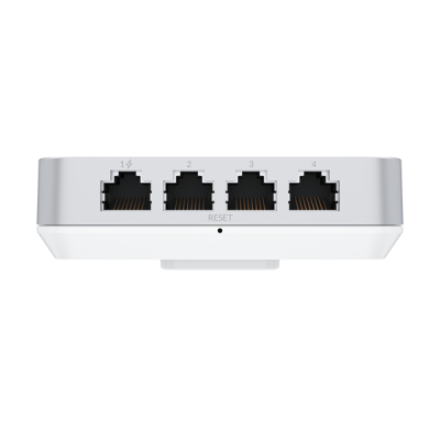 Ubiquiti UniFi 6 AP In-Wall (U6-IW) Беспроводная точка доступа  6