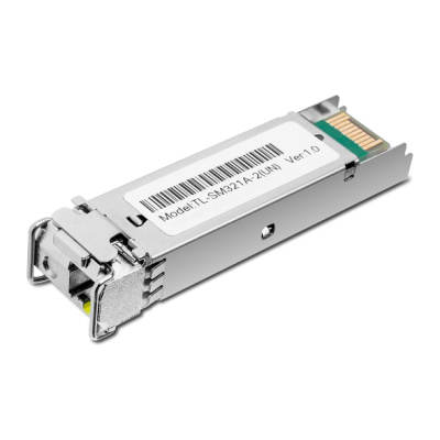 TP-Link TL-SM321A-2 Двунаправленный SFP‑модуль WDM 1000Base-BX