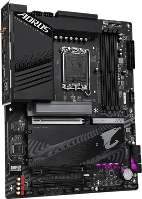 Gigabyte Z790 AORUS ELITE AX Материнская плата 4