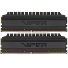 Patriot Viper 4 Blackout 8GB Модуль памяти PVB48G320C6K