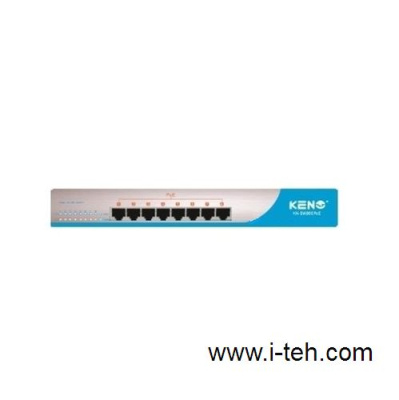 Сетевой коммутатор KENO KN-SW800POE 1