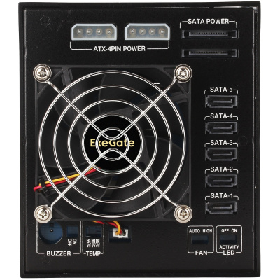 Exegate HS535-01 EX264646RUS Корзина для HDD 2