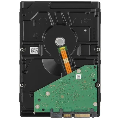 Seagate SATA 8TB Skyhawk ST8000VX009 Жесткий диск HDD 1