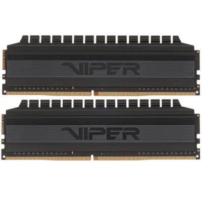 Patriot Viper 4 Blackout 8GB Модуль памяти PVB48G320C6K
