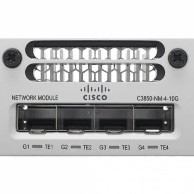 Cisco Catalyst C3850-NM-4-10G Модуль  1