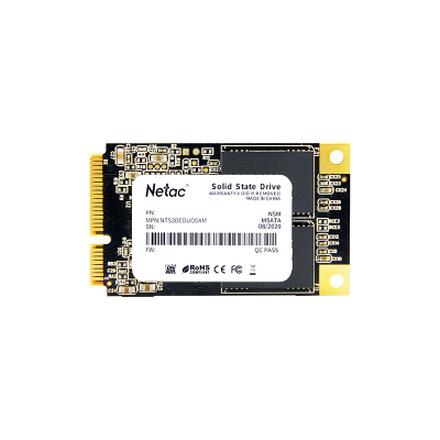 Netac N5M MSATA 2TB SSD Жесткий диск NT01N5M-002T-M3X 3
