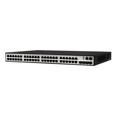 SNR SNR-S3850G-48TX Управляемый коммутатор 1