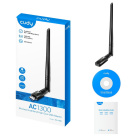 Cudy WU1400 Адаптер беспроводной связи (Wi-Fi) 6