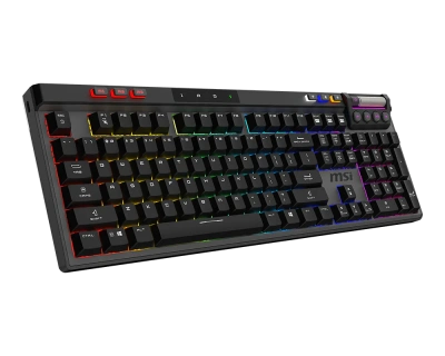MSI STRIKE PRO W SILENT Клавиатура 3
