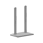 Hikvision CABINET-49&QUOT;BASE-HK1252-TY 2
