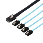 SNR SFF-8087/4SATA-80CM Кабель