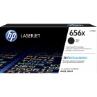 HP 656X CF460X Black Тонер-картридж