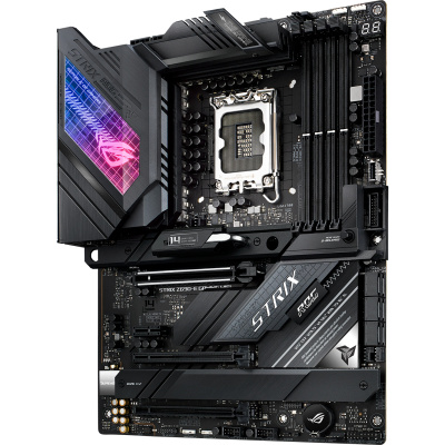 ASUS ROG STRIX Z690-E GAMING WIFI Материнская плата 2