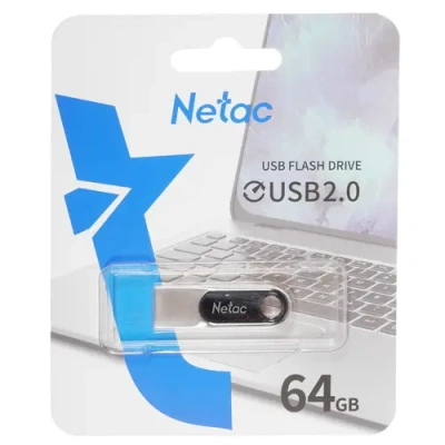 Netac NT03U278N-064G-20PN Память USB Flash 2