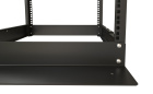 Hyperline ORK2A-4281-RAL9005 Открытая стойка 6