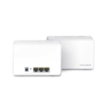 Mercusys HALO H3000X(3-PACK) MESH система 1