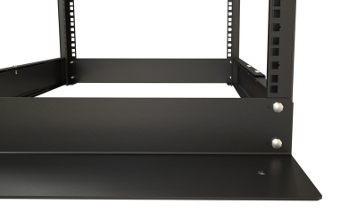 Hyperline ORK2A-4281-RAL9005 Открытая стойка 5