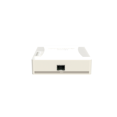 Mikrotik RB260GSP (CSS106-1G-4P-1S) PoE-коммутатор 3