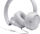 JBL TUNE 500 WHITE JBLT500WHITE Гарнитура 2