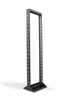 Hyperline ORL1-42-RAL9005 Открытая стойка
