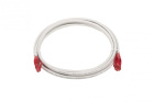 Hyperline PC-LPM-UTP-RJ45-RJ45-C5e-3M-LSZH-GY Патч-корд