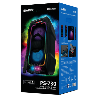 Sven АС PS-730 SV-021689 Колонки 1