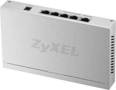 ZyXEL GS-105B v2 Коммутатор неуправляемый 4