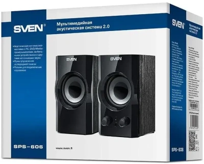 SVEN АС SPS-606 SV-014230 Колонки 3