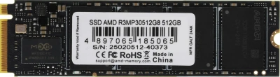 AMD R3MP30512G8 Накопитель SSD