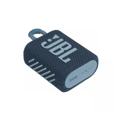 JBL GO 3 JBLGO3BLU Портативная колонка 2