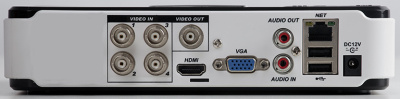 Fox FX-4F Видеорегистратор  3
