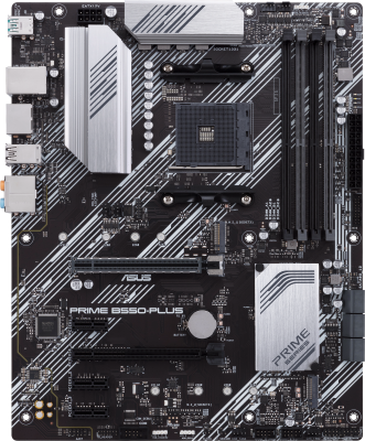 ASUS PRIME B550-PLUS Материнская плата 90MB14U0-M0EAY0 
