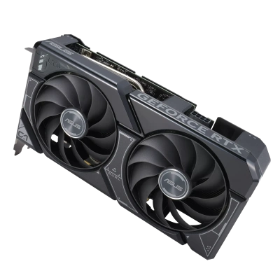 ASUS GeForce RTX 4060 Ti Dual OC Edition DUAL-RTX4060TI-O16G Видеокарта 90YV0JH0-M0NA00 5
